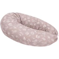 HOBEA-Duitsland Verpleegkussen Veren Roze -MiniMoois hobea duitsland verpleegkussen veren roze a333297 3