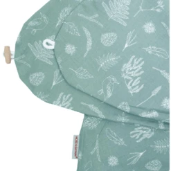 HOBEA-Duitsland Verpleegkussenhoes Bosgroen -MiniMoois hobea duitsland verpleegkussenhoes bosgroen a298871 1