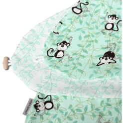 HOBEA-Duitsland Verpleegkussentjes Apenmint Wit -MiniMoois hobea duitsland verpleegkussentjes apenmint wit a298847 1