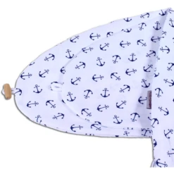 HOBEA-Germany Voedingskussen Hoes Ankers Blauw Wit -MiniMoois hobea germany voedingskussen hoes ankers blauw wit a269954 1