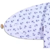 HOBEA-Germany Voedingskussen Hoes Ankers Blauw Wit -MiniMoois hobea germany voedingskussen hoes ankers blauw wit a269954