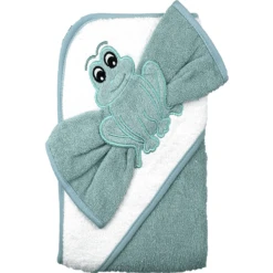 HÜTTE & CO Was Set 2 Stuks Mint