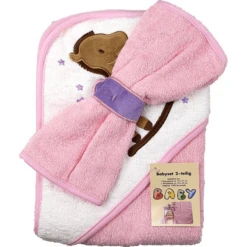 HÜTTE & CO Wasset 2 Stuks Roze