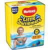 HUGGIES Zwemluier Little Zwemmers Maat 5-6 4 X 19 Stuks -MiniMoois huggies zwemluier little zwemmers maat 5 6 4 x 19 stuks a313037