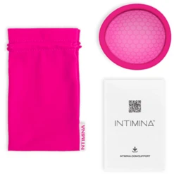 Intimina Menstruatie Cup Ziggy Cup Maat -MiniMoois intimina menstruatie cup ziggy cup maat a363849 3