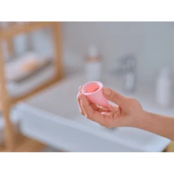 Intimina Menstruatiecup Lily Cup -MiniMoois intimina menstruatiecup lily cup a317889 2