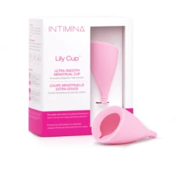 Intimina Menstruatiecup Lily Cup -MiniMoois intimina menstruatiecup lily cup a317889 3