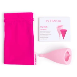 Intimina Menstruatiecup Lily Cup -MiniMoois intimina menstruatiecup lily cup a317889 4