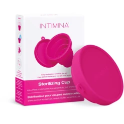 Intimina Sterilisatiecontainer Voor Menstruatiecups, Opvouwbaar -MiniMoois intimina sterilisatiecontainer voor menstruatiecups opvouwbaar a417265 3