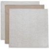 Jollein 3 Pack Burp Cloth Hydrophill 70x70 Cm Gestippeld -MiniMoois jollein 3 pack burp cloth hydrophill 70x70 cm gestippeld a385414