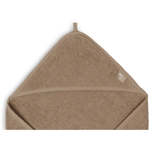 Jollein Badhanddoek Terry 75x75cm Biscuit 6 Jollein Badhanddoek Terry 75x75cm Biscuit - Afbeelding 4