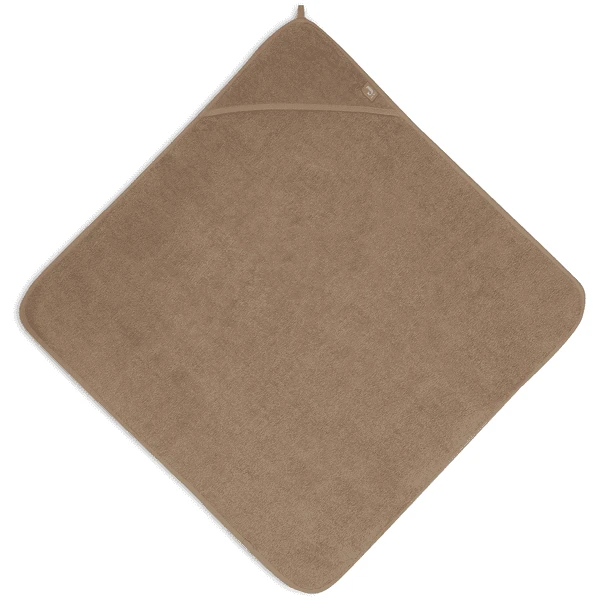 Jollein Badhanddoek Terry 75x75cm Biscuit 3 Jollein Badhanddoek Terry 75x75cm Biscuit