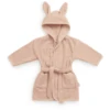 Jollein Badjas Lichtroze -MiniMoois jollein badjas lichtroze a325670