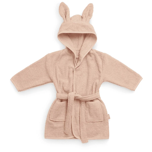 Jollein Badjas Lichtroze 7 Jollein Badjas Lichtroze - Afbeelding 5