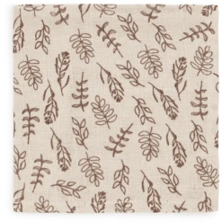 Jollein Boerendoekjes 3-pack Meadow Kastanje -MiniMoois jollein boerendoekjes 3 pack meadow kastanje a326920 1