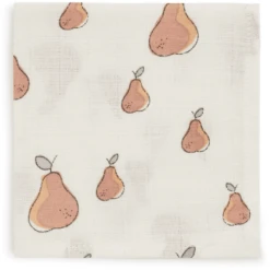 Jollein Boerendoekjes 3-Pack Peer -MiniMoois jollein boerendoekjes 3 pack peer a326928 1