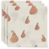 Jollein Boerendoekjes 3-Pack Peer -MiniMoois jollein boerendoekjes 3 pack peer a326928