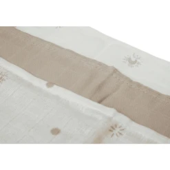 Jollein Burp Cloth Muslin 3-Pack Stargaze Biscuit 10 Jollein Burp Cloth Muslin 3-Pack Stargaze Biscuit -MiniMoois jollein burp cloth muslin 3 pack stargaze biscuit a385586 3