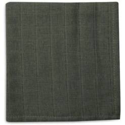 Jollein Burp Cloth Muslin 3-Pack Stargaze Leaf Green -MiniMoois jollein burp cloth muslin 3 pack stargaze leaf green a385587 2