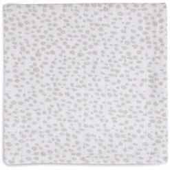 Jollein Burp Doekje Mousseline 2-pack Rabbit Nougat -MiniMoois jollein burp doekje mousseline 2 pack rabbit nougat a385581 1