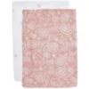 Jollein Flanellen Mousseline 2-Pack Paisley Halo Rosewood -MiniMoois jollein flanellen mousseline 2 pack paisley halo rosewood a385573