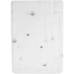 Jollein Flanellen Mousseline 3-Pack Stargaze Leaf Green -MiniMoois jollein flanellen mousseline 3 pack stargaze leaf green a385577 4