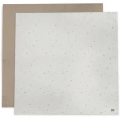 Jollein Gaasdeken Knuffeldeken 115x115cm 2-Pack Pointelle Sun Biscuit 11 Jollein Gaasdeken Knuffeldeken 115x115cm 2-Pack Pointelle Sun Biscuit -MiniMoois jollein gaasdeken knuffeldeken 115x115cm 2 pack pointelle sun biscuit a385482 4