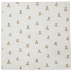 Jollein Gaasdeken Mousseline 115 X 115 Cm 2-Pack Teddy Bear 8 Jollein Gaasdeken Mousseline 115 X 115 Cm 2-Pack Teddy Bear -MiniMoois jollein gaasdeken mousseline 115 x 115 cm 2 pack teddy bear a385488 1