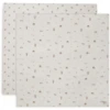 Jollein Gaasdeken Mousseline 115x115cm 2-Pack Boerderij -MiniMoois jollein gaasdeken mousseline 115x115cm 2 pack boerderij a385476