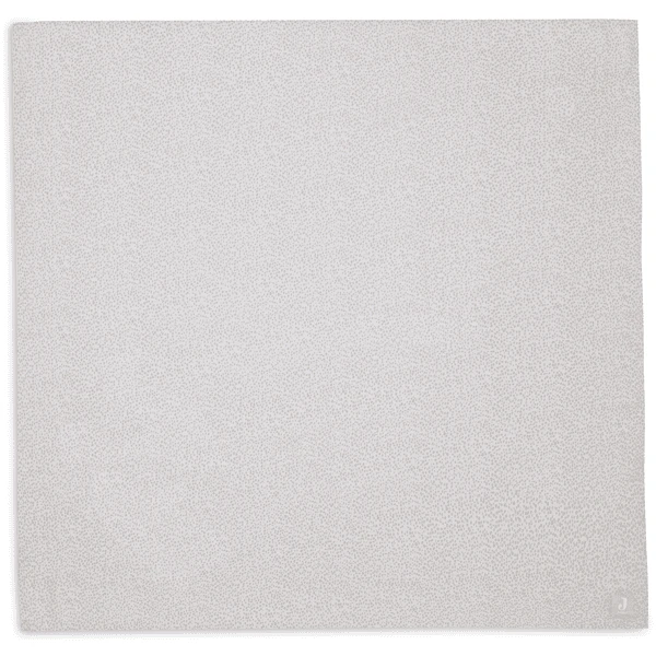 Jollein Gaasdeken Mousseline 115x115cm Gestippeld Nougat 5 Jollein Gaasdeken Mousseline 115x115cm Gestippeld Nougat - Afbeelding 3