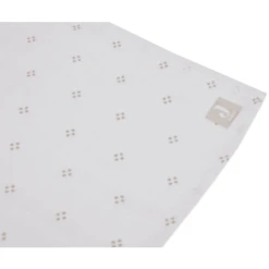 Jollein Gaasdeken Mousseline Pointelle Biscuit -MiniMoois jollein gaasdeken mousseline pointelle biscuit a385480 3