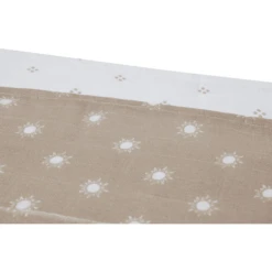 Jollein Gaasdoek 70x70cm 2-Pack Pointelle Sun Biscuit -MiniMoois jollein gaasdoek 70x70cm 2 pack pointelle sun biscuit a385463 3