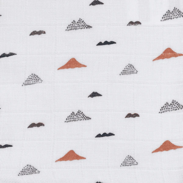 Jollein Gaasdoek Polar 3-pack 5 Jollein Gaasdoek Polar 3-pack - Afbeelding 3