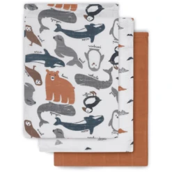 Jollein Gaasdoek Polar 3-pack 11 Jollein Gaasdoek Polar 3-pack -MiniMoois jollein gaasdoek polar 3 pack a302269 4