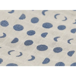 Jollein Gaasluiers 2-pack Maan Light 115 X 115 Cm -MiniMoois jollein gaasluiers 2 pack maan light 115 x 115 cm a326867 2