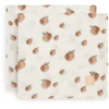 Jollein Gaasluiers 2-pack Peach 115 X 115 Cm 1 Jollein Gaasluiers 2-pack Peach 115 X 115 Cm -MiniMoois jollein gaasluiers 2 pack peach 115 x 115 cm a326861