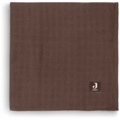 Jollein Gaasluiers 3-pack Meadow Kastanje 70 X 70 Cm -MiniMoois jollein gaasluiers 3 pack meadow kastanje 70 x 70 cm a326872 2