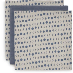 Jollein Gaasluiers 3-pack Peer 70 X 70 Cm