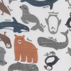 Jollein Gaasluiers 3-pack Polar 70x70cm -MiniMoois jollein gaasluiers 3 pack polar 70x70cm a300230 1