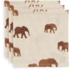 Jollein Gaasluiers 3-pack Savannah 70 X 70 Cm 1 Jollein Gaasluiers 3-pack Savannah 70 X 70 Cm -MiniMoois jollein gaasluiers 3 pack savannah 70 x 70 cm a326885