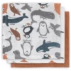 Jollein Gaasmonddoek Polar 3-pack 2 Jollein Gaasmonddoek Polar 3-pack -MiniMoois jollein gaasmonddoek polar 3 pack a302283