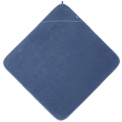 Jollein Hooded Towel Badstof Jeans Blauw 75 X 75 Cm 8 Jollein Hooded Towel Badstof Jeans Blauw 75 X 75 Cm -MiniMoois jollein hooded towel badstof jeans blauw 75 x 75 cm a325736 1