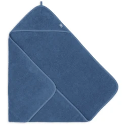 Jollein Hooded Towel Badstof Jeans Blauw 75 X 75 Cm 10 Jollein Hooded Towel Badstof Jeans Blauw 75 X 75 Cm -MiniMoois jollein hooded towel badstof jeans blauw 75 x 75 cm a325736 3