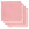 Jollein Hydrofiele Doek Bamboe 4 Stuks Pale Pink 70x70cm 1 Jollein Hydrofiele Doek Bamboe 4 Stuks Pale Pink 70x70cm -MiniMoois jollein hydrofiele doek bamboe 4 stuks pale pink 70x70cm a283355