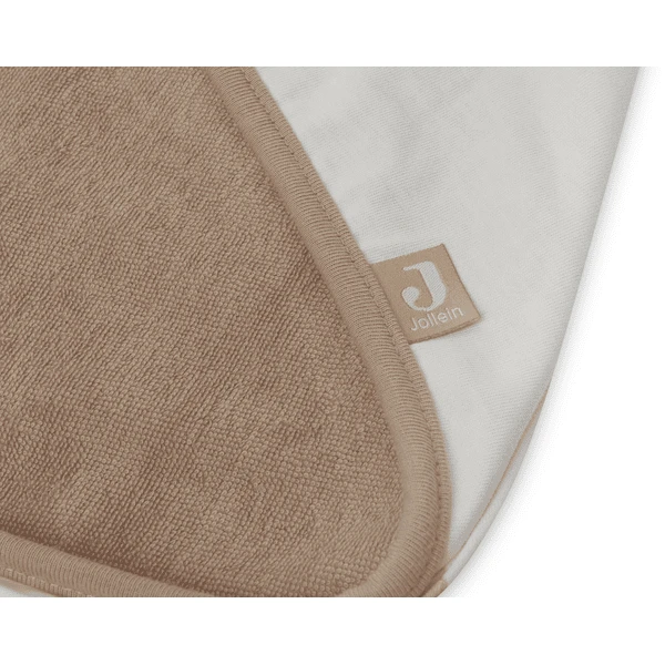 Jollein Kaphanddoek 75x75cm Teddy Bear 7 Jollein Kaphanddoek 75x75cm Teddy Bear - Afbeelding 5