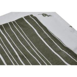 Jollein Keukendoekje Mousseline 2-pack Stripe Olive Leaf Green -MiniMoois jollein keukendoekje mousseline 2 pack stripe olive leaf green a385590 3