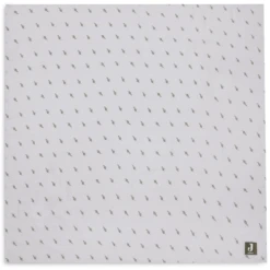 Jollein Knuffeldeken Mousseline 115x115 Cm Olive - Leaf Green -MiniMoois jollein knuffeldeken mousseline 115x115 cm olive leaf green a385485 2