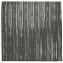 Jollein Mousseline Gaasdoek 70x70cm 2-Pack Stripe Olive Leaf Green 9 Jollein Mousseline Gaasdoek 70x70cm 2-Pack Stripe Olive Leaf Green -MiniMoois jollein mousseline gaasdoek 70x70cm 2 pack stripe olive leaf green a385469 2
