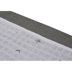 Jollein Muslin Gauze Doek 70x70cm 3-Pack Stargaze Leaf Green -MiniMoois jollein muslin gauze doek 70x70cm 3 pack stargaze leaf green a385468 3