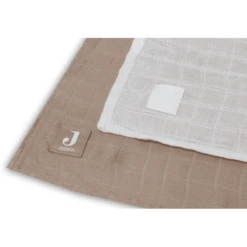 Jollein Pak Van 4 Gaasdoek Bamboe Katoen 70x70cm Biscuit/Ivory -MiniMoois jollein pak van 4 gaasdoek bamboe katoen 70x70cm biscuit ivory a383966 3